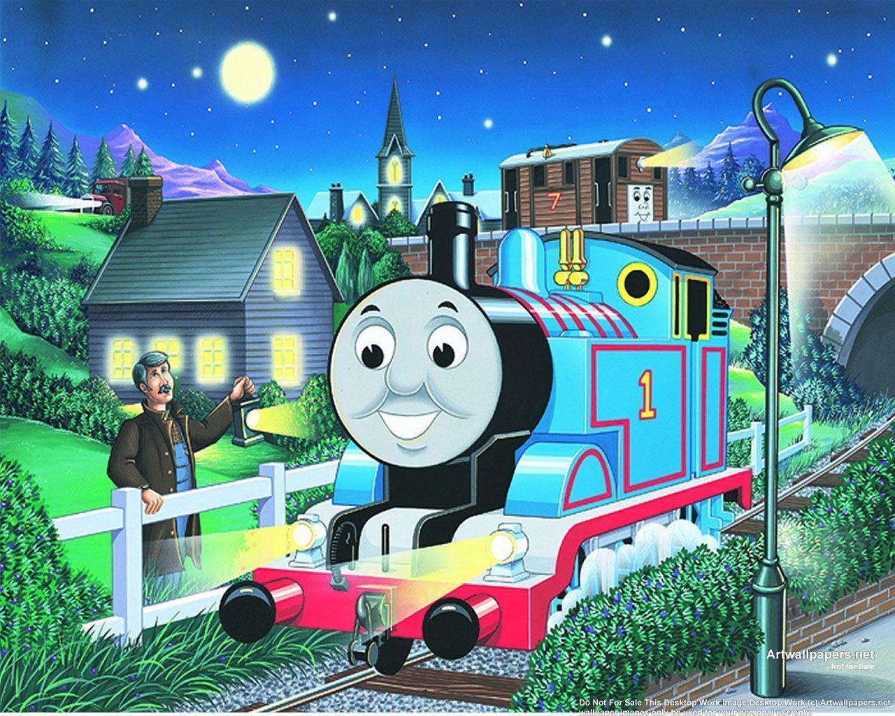 Thomas And Friends Wallpapers