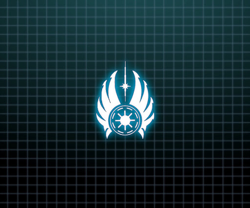 Pin Jedi Symbol Wallpaper