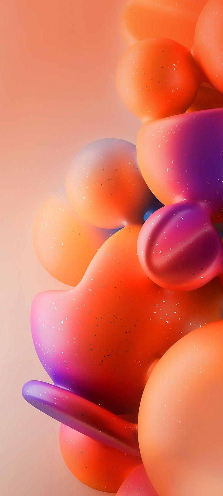 Asus Zenfone Stock Wallpaper Android Abstract QHD