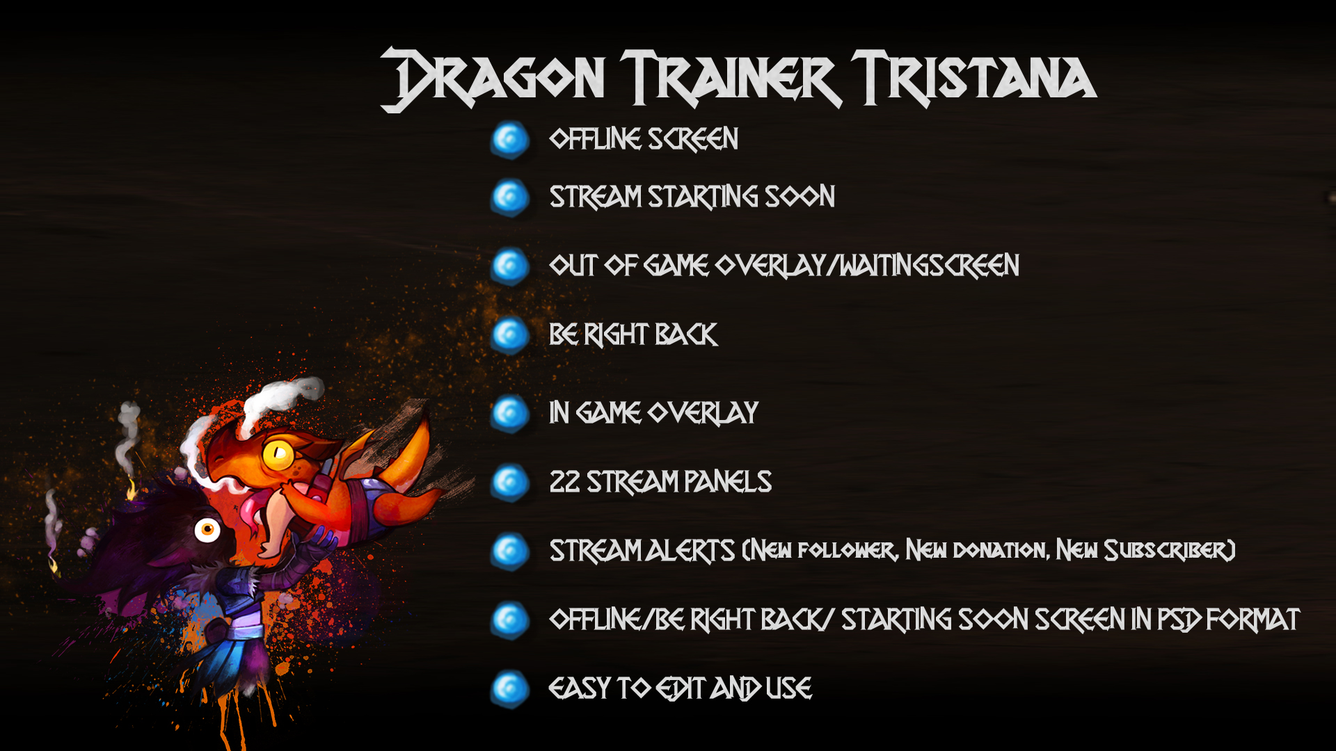 Dragon Trainer Tristana Bundle Read Info By Kireaki