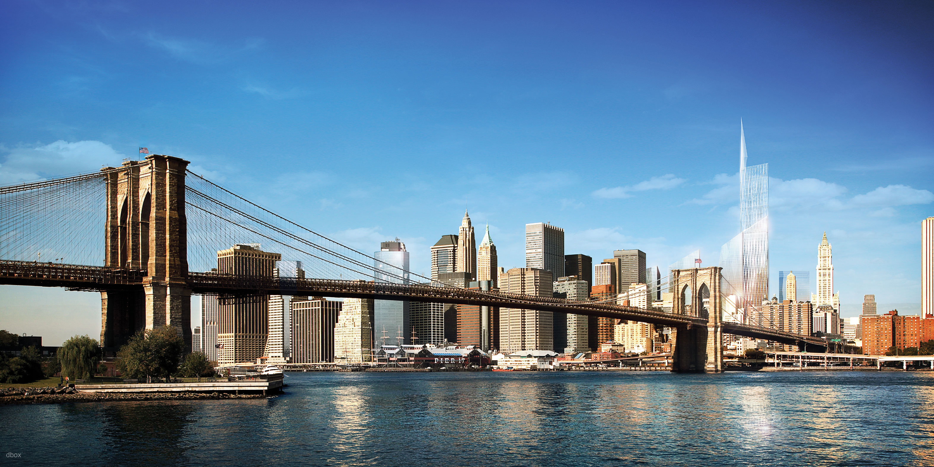 Brooklyn Bridge Wallpaper Full HD Pictures