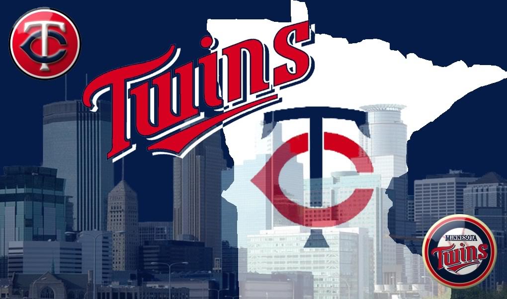 Mn Twins Wallpaper Wallpapersafari