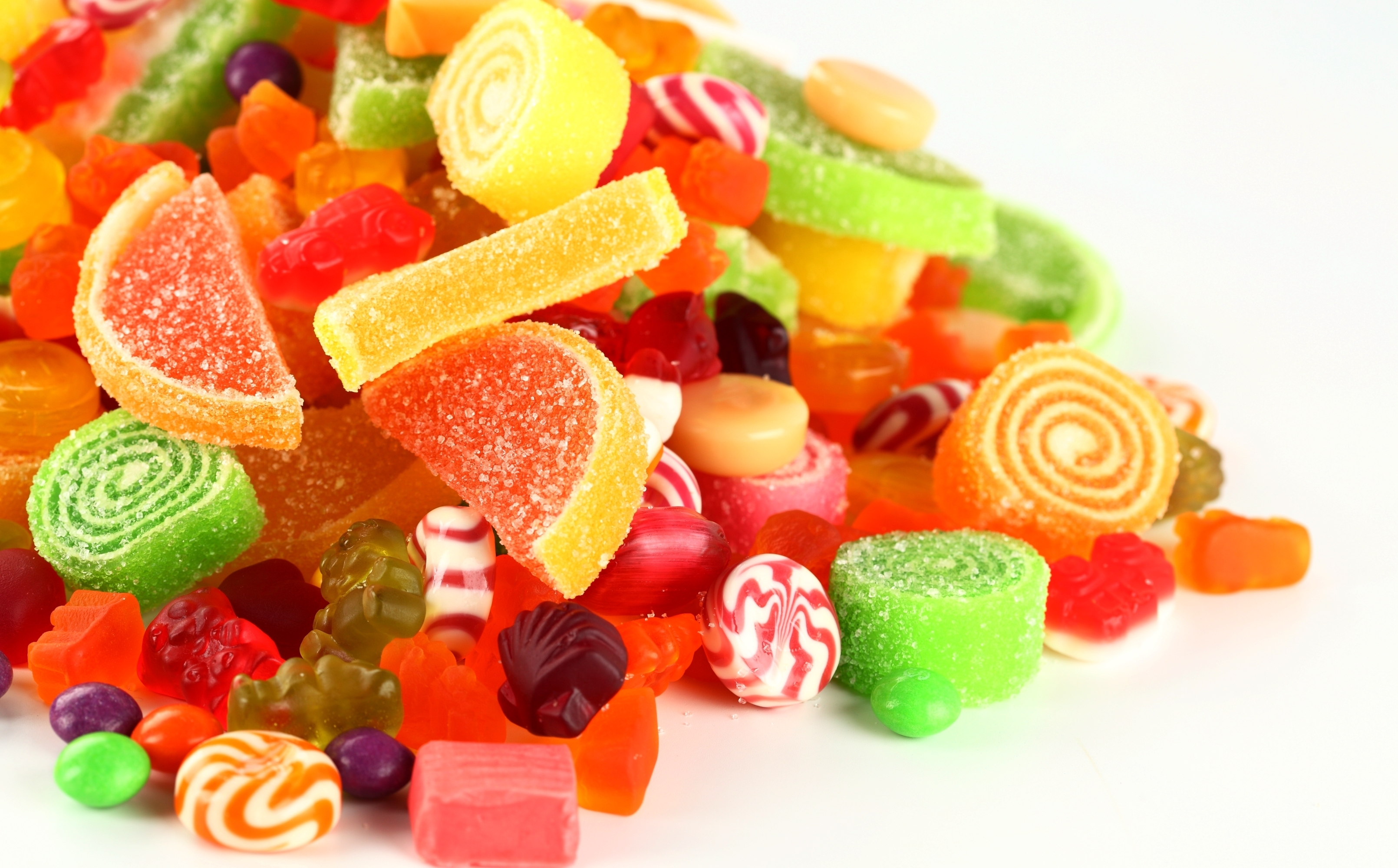 Food Candy HD Wallpaper