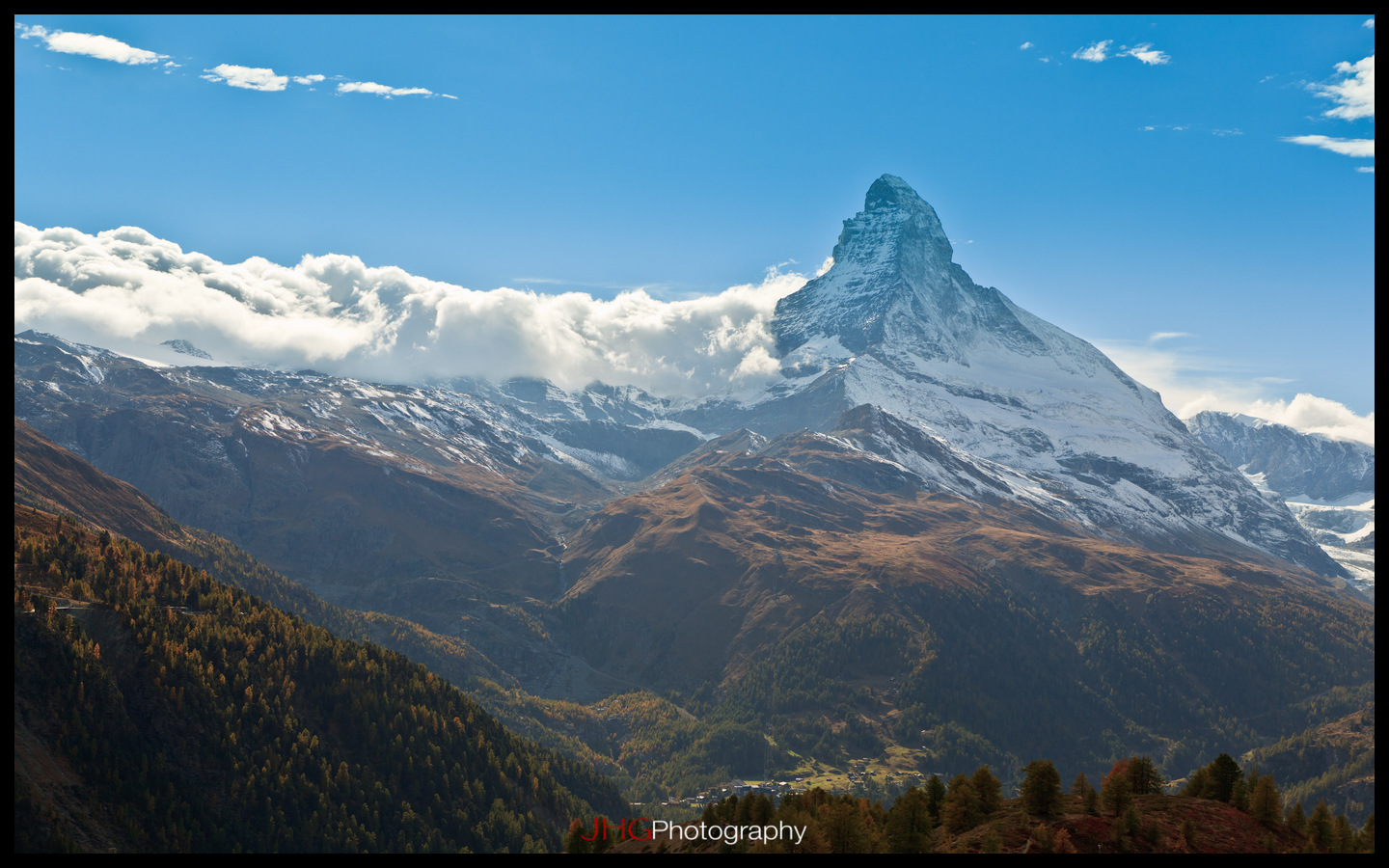 Zermatt Wallpaper HD V By Superjuju29