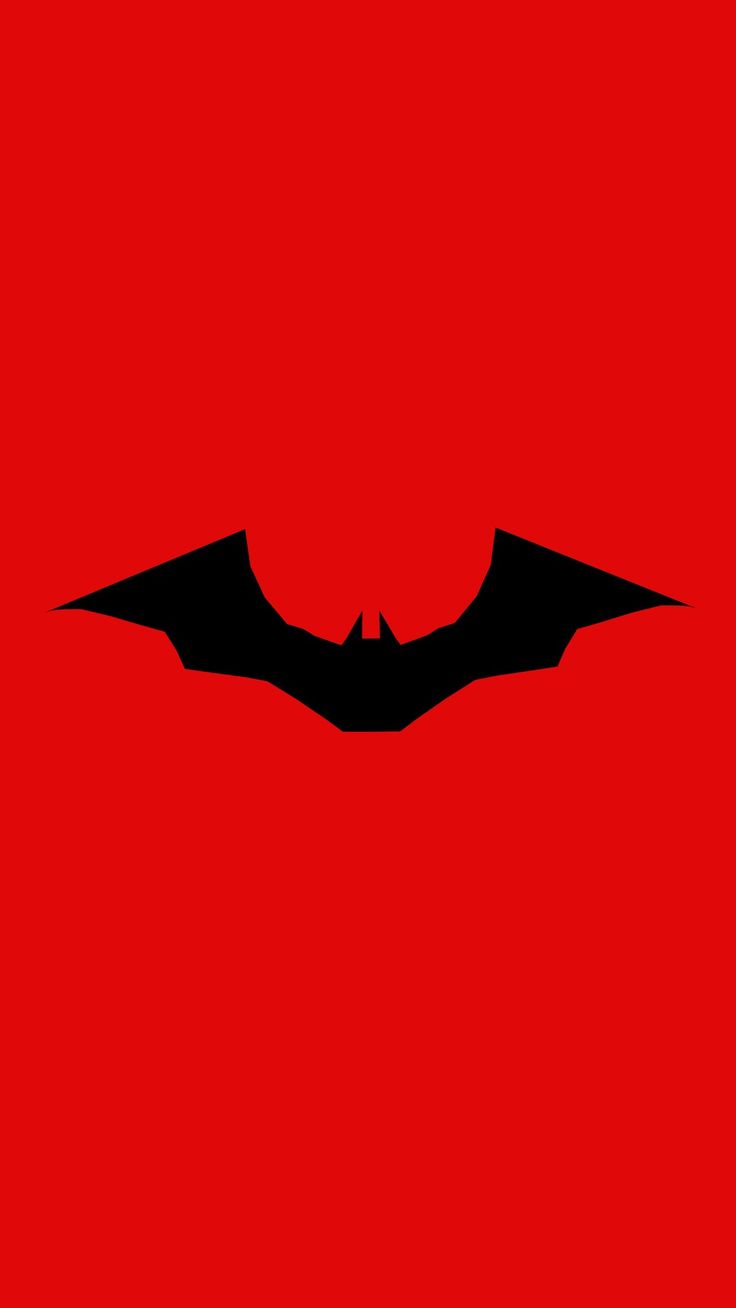 The Batman Logo In Wallpaper