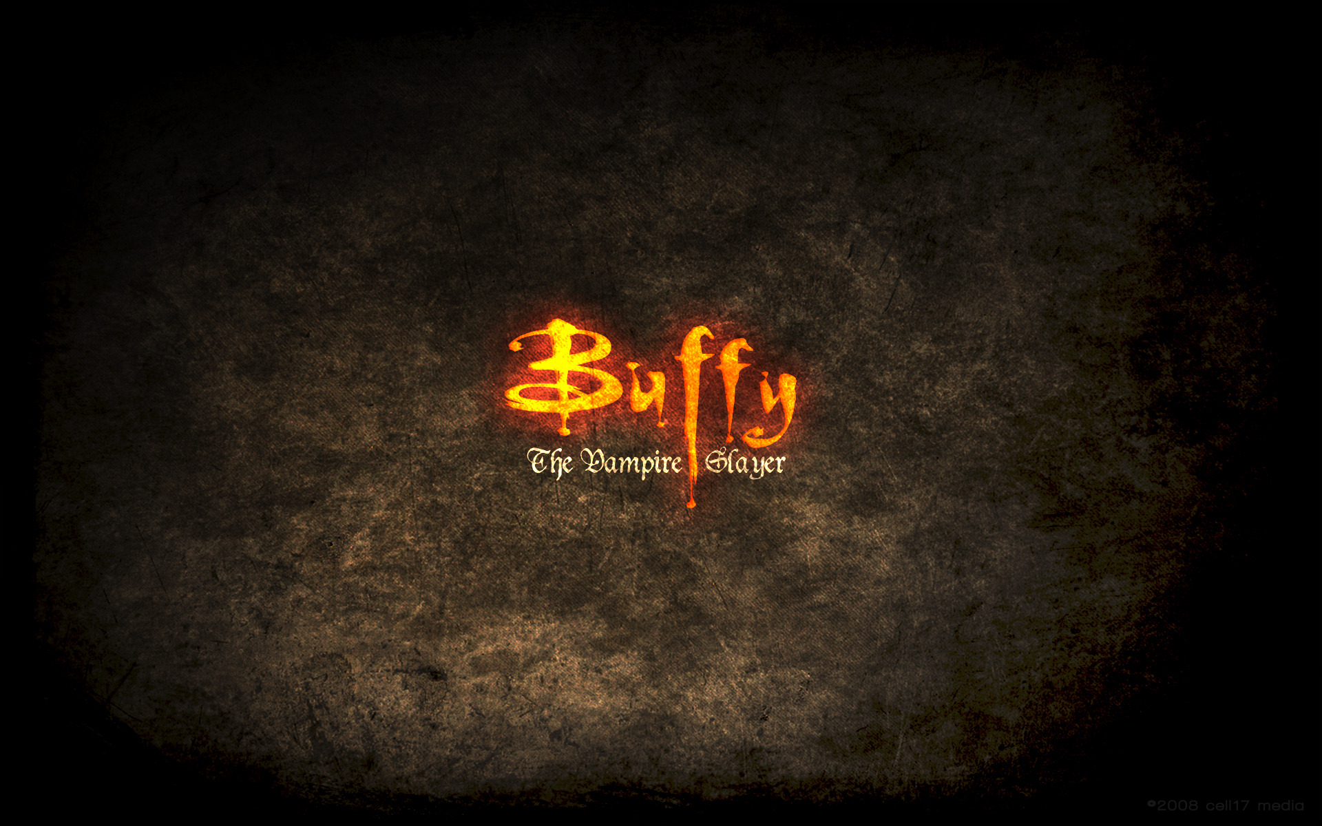 Buffy the Vampire Slayer wallpaper 5878