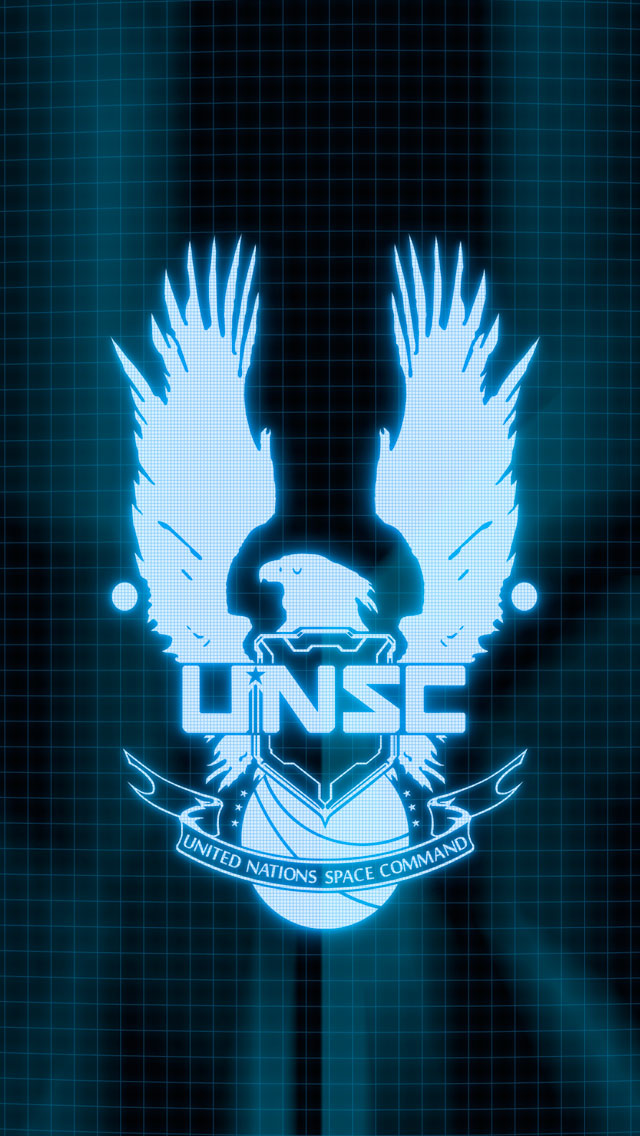 Unsc iPhone Wallpaper By Echoleader