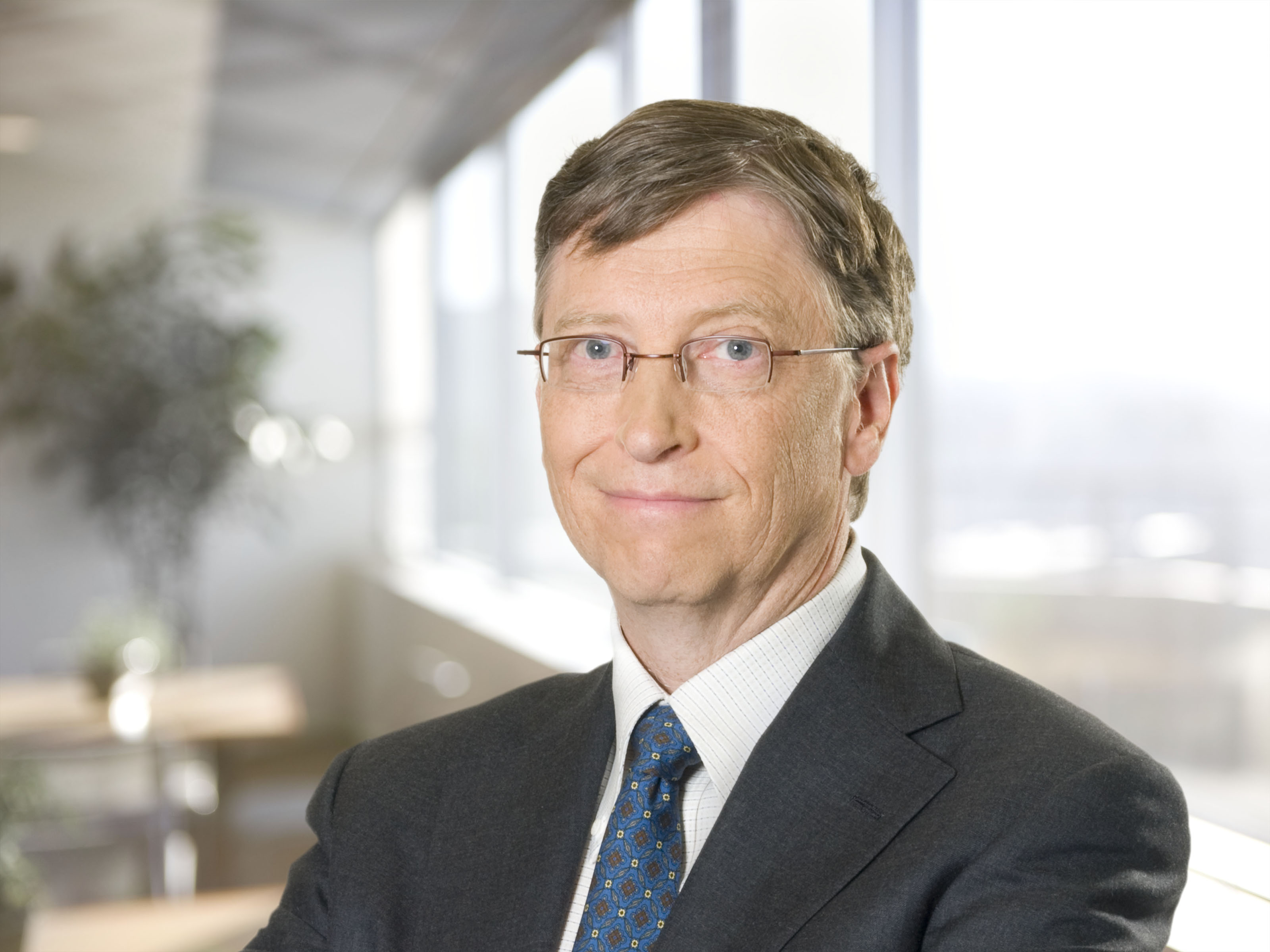 Bill Gates HD Wallpaper Amp Pictures