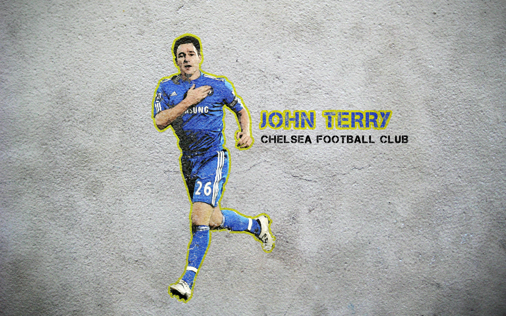John Terry Chelsea Wallpaper Download