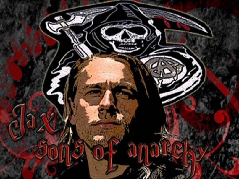 Jax From Sons Of Anarchy Wallpaper