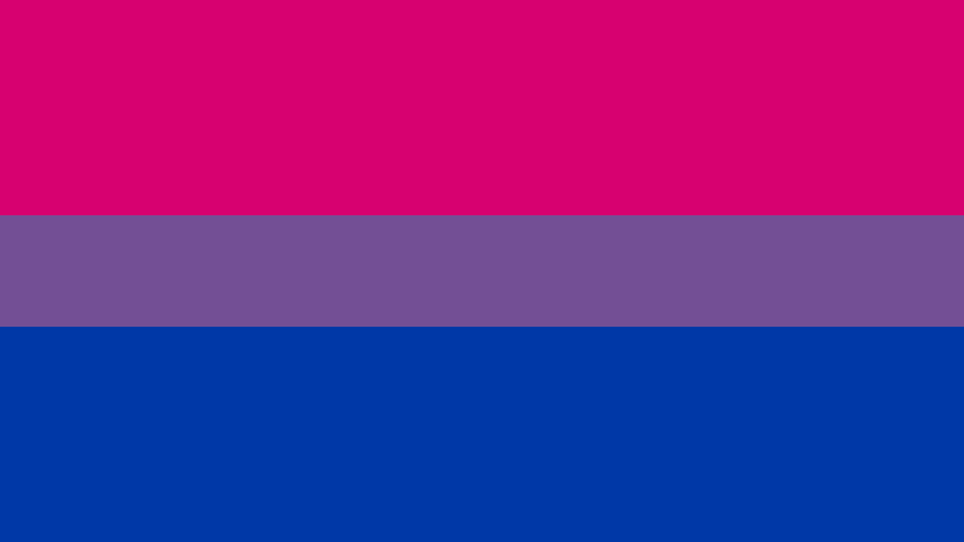 Bisexual Pride Flag by NecronomiconOfGod on
