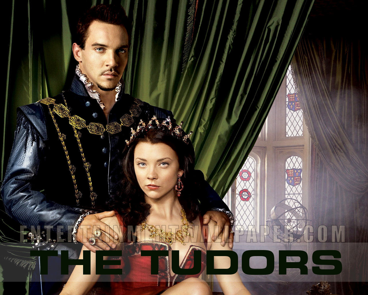 The Tudors B L M Rehberi Tan T Wallpaper Kadro