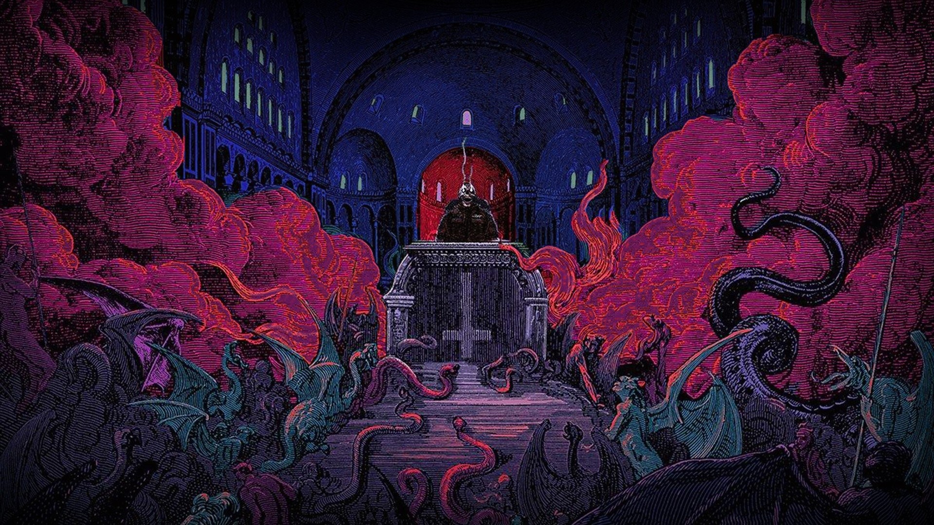 90s Anime Wallpaper On
