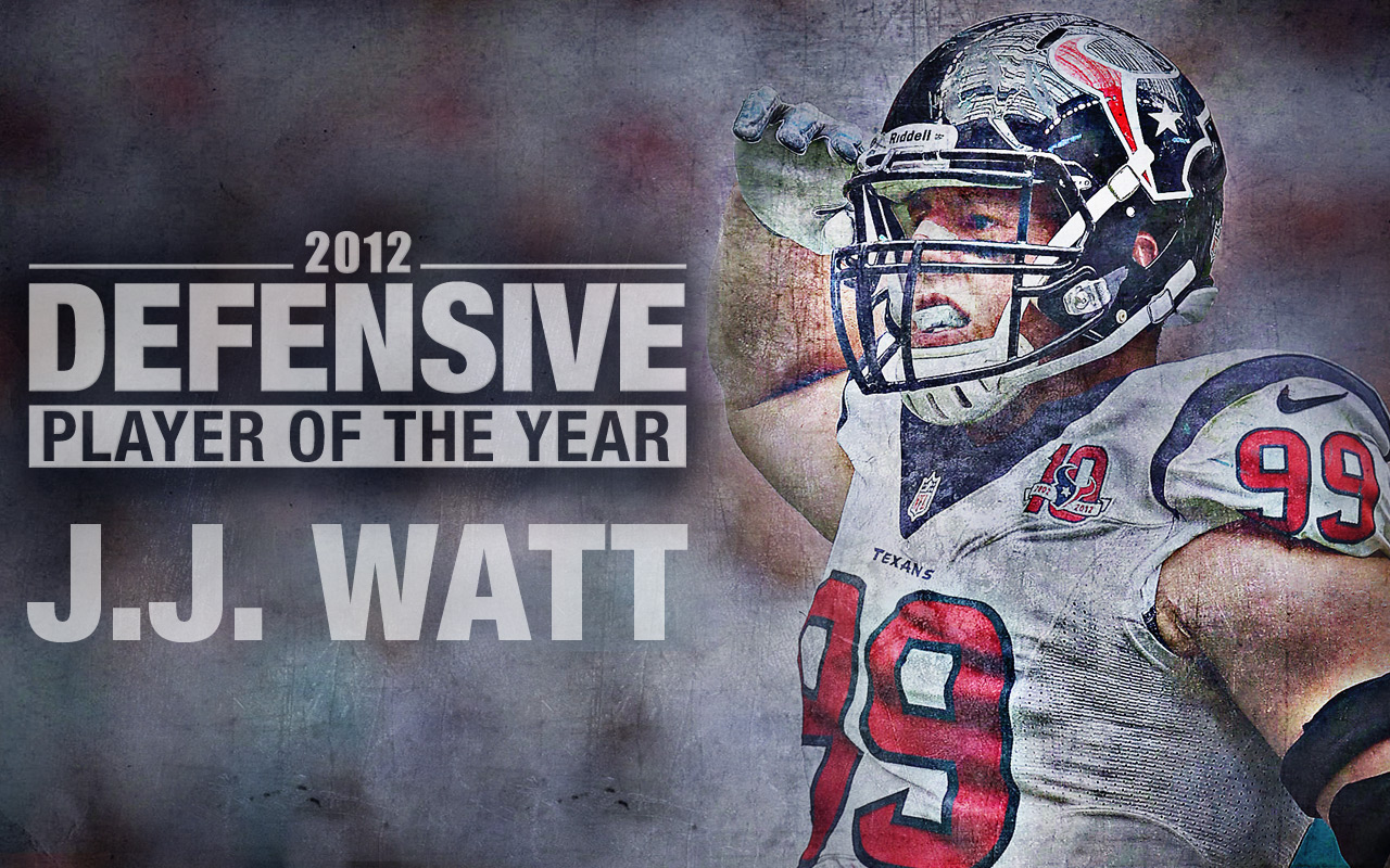 Defensive Player Of The Year J Watt