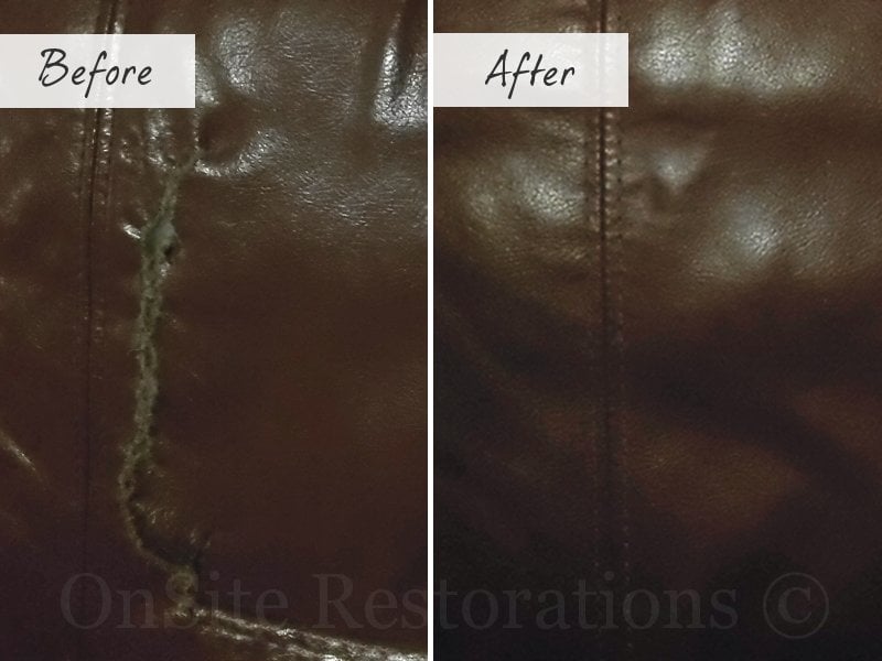 Wallpaper Bubble Repair Kit, How To Repair Rip On Leather Sofa