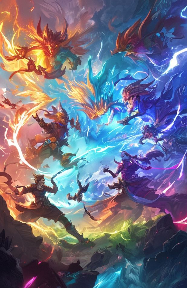 Game Wallpaper