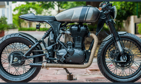 Rajputana Custom Motorcycles Maxabout News