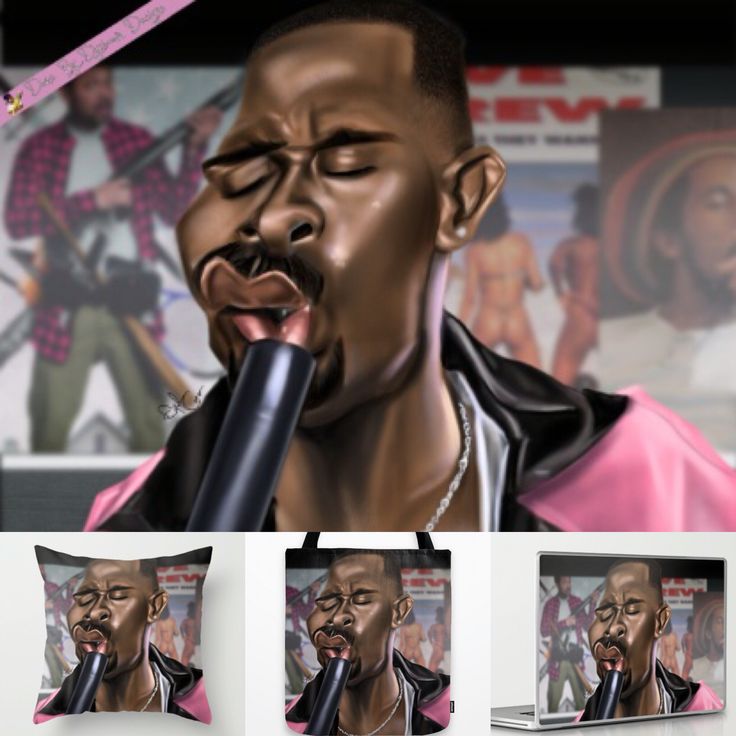 Mike Epps Next Friday Prints Available At Society6 Wallpaper