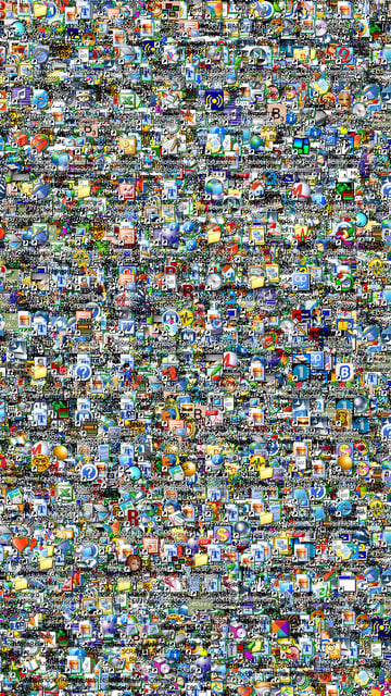 Download Messy Desktop Prank Wallpaper For Nokia C7