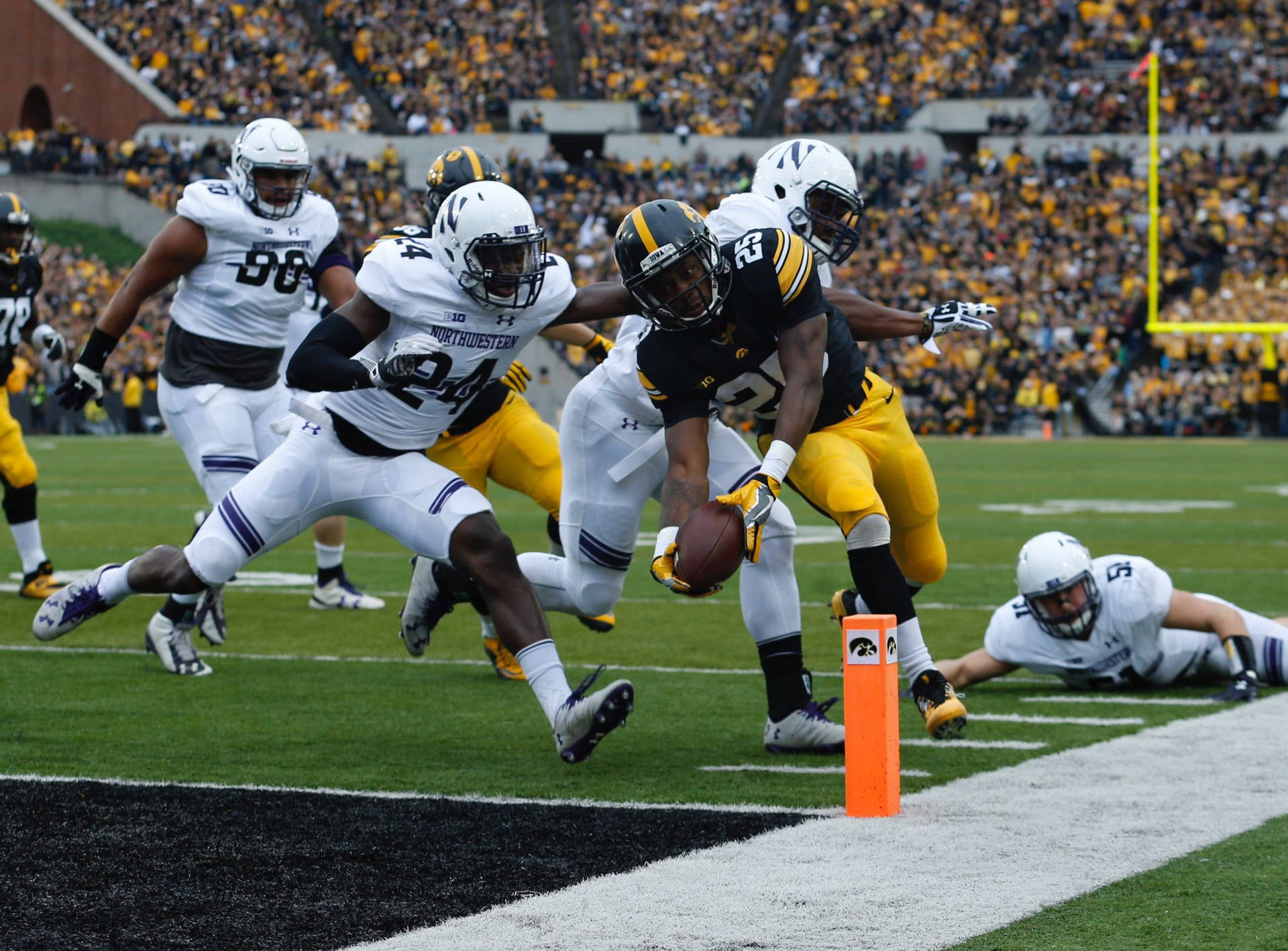 Top Iowa Hawkeyes Wallpaper Full HD 4k To Use