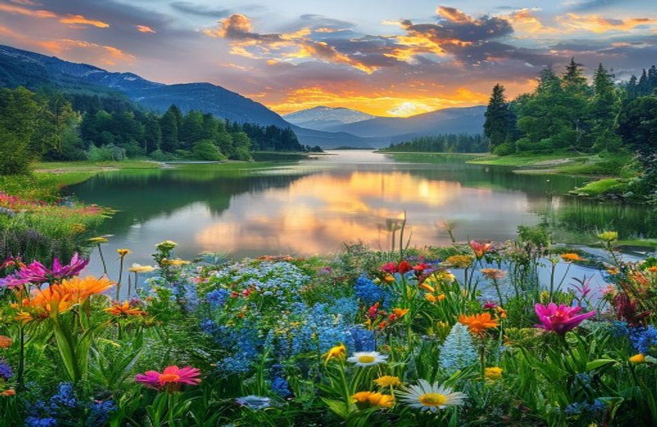 Nature Beauty Wallpaper