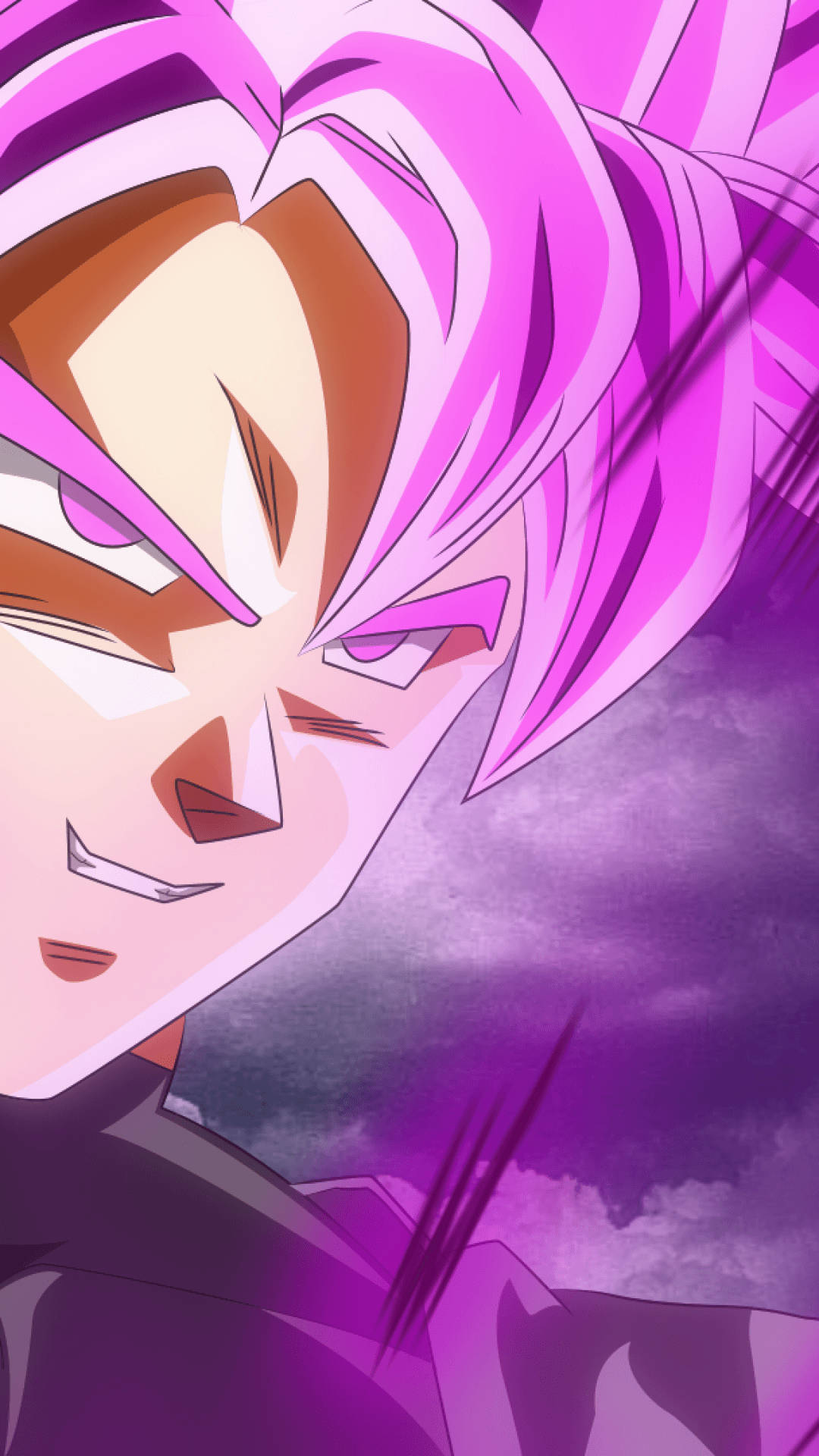 Goku Black Wallpaper