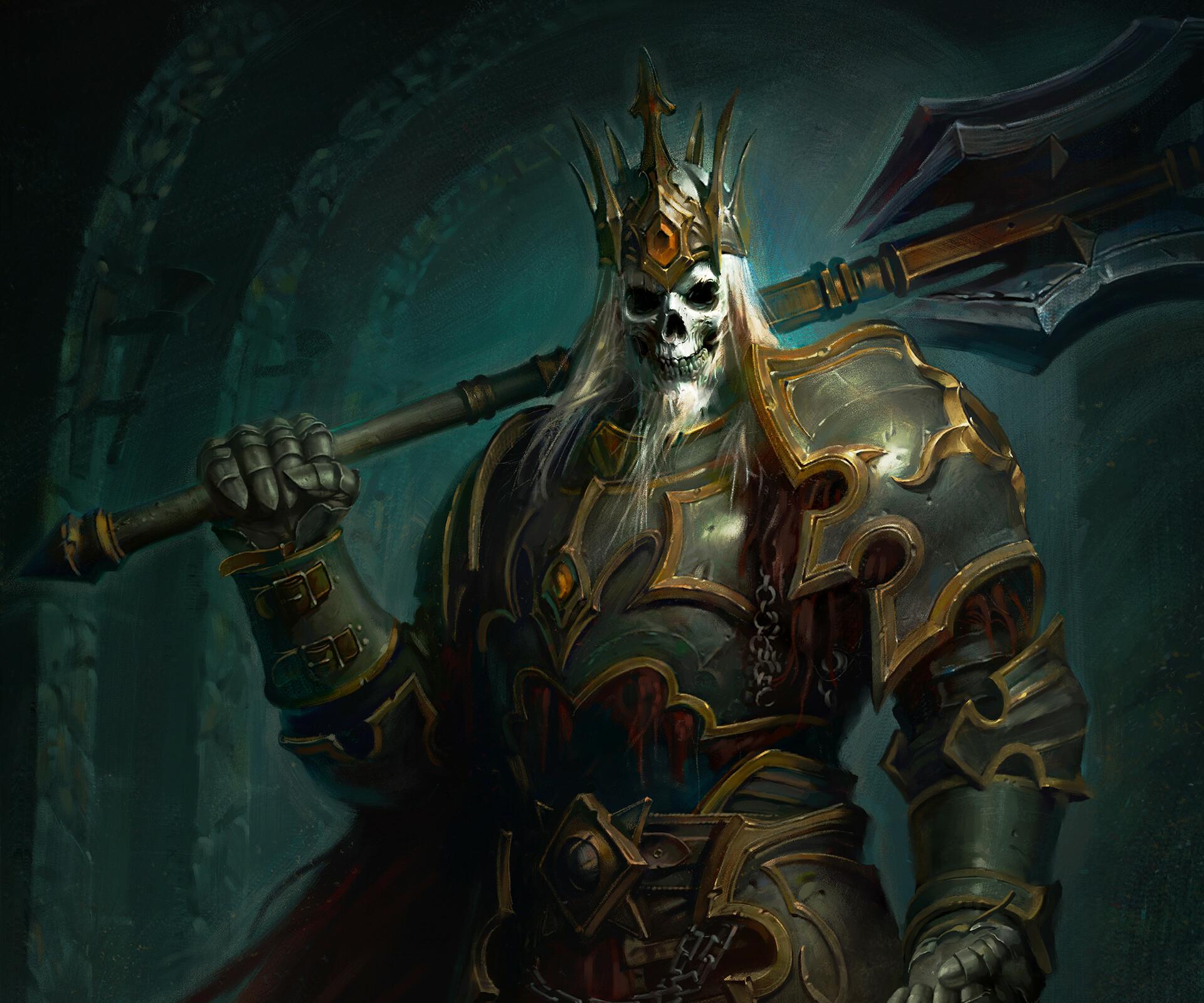 Diablo Immortal HD Wallpaper And Background