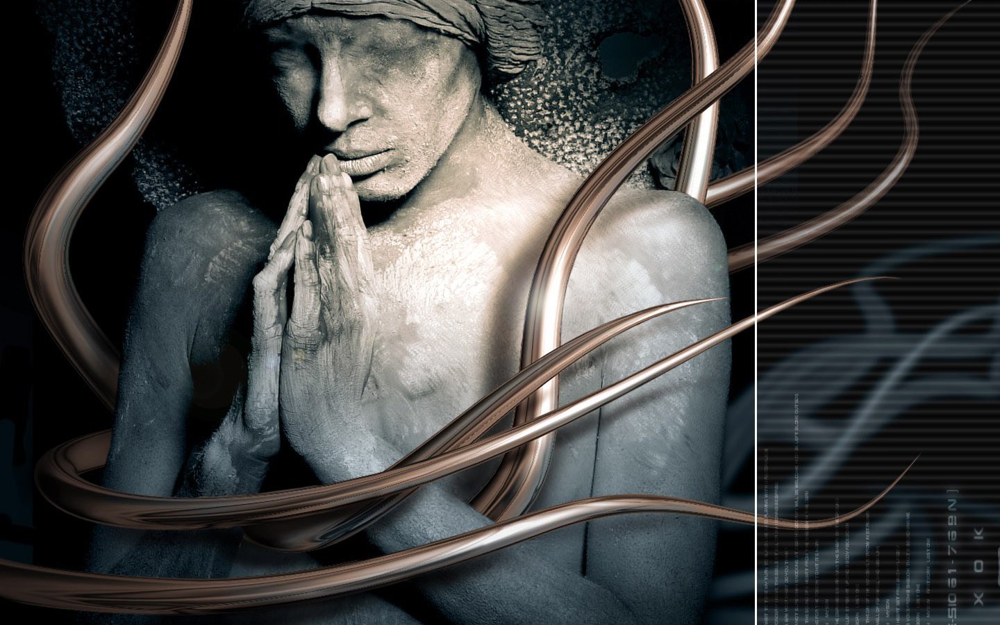 Celldweller HD Wallpaper Background Image