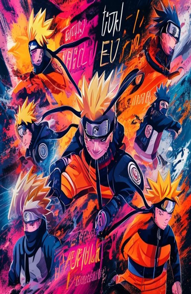 Naruto Anime Quotes Wallpaper