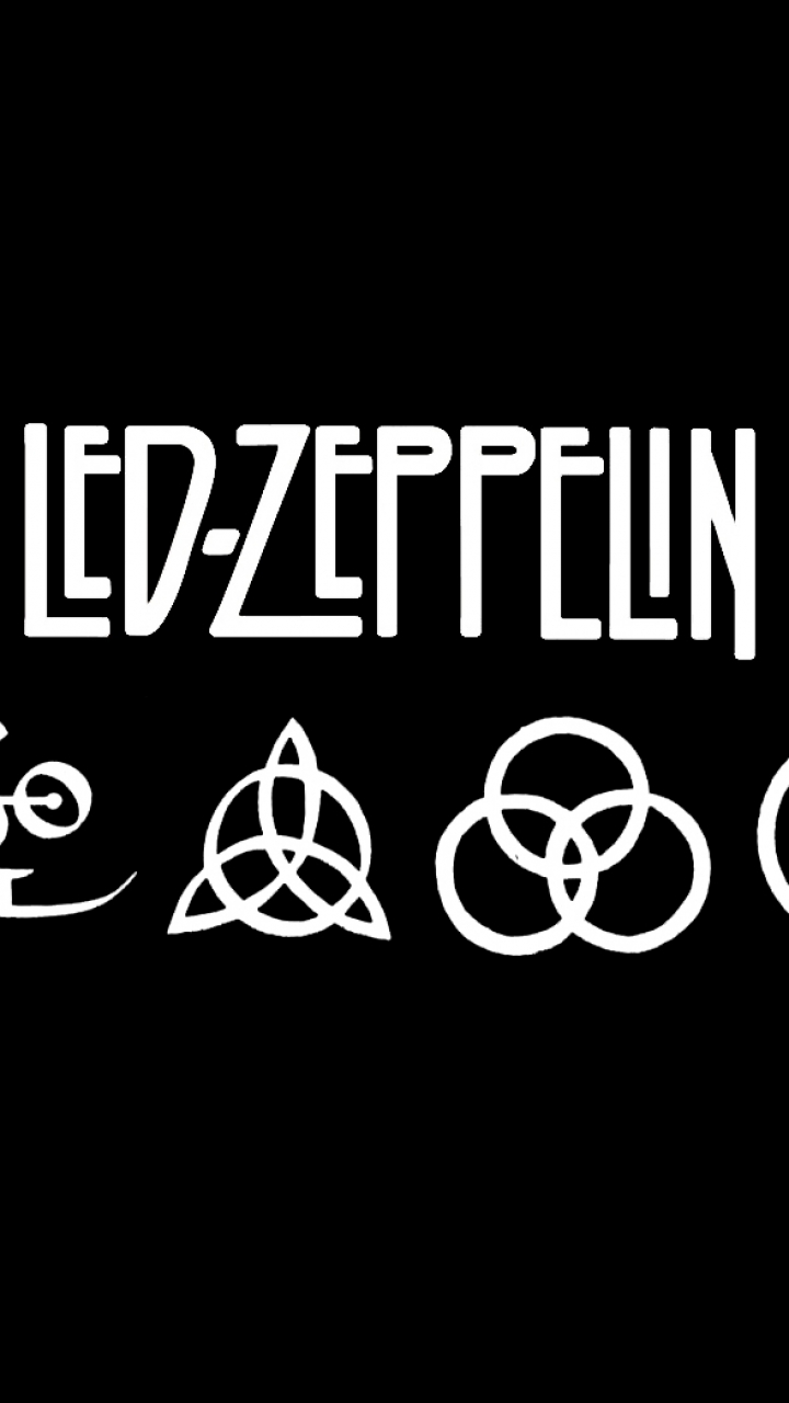 Led Zeppelin Galaxy S3 Wallpaper