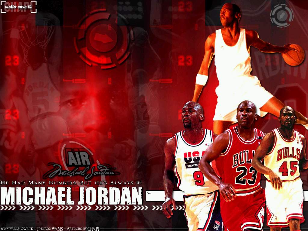 Michael Jordan Wallpaper De Jpg