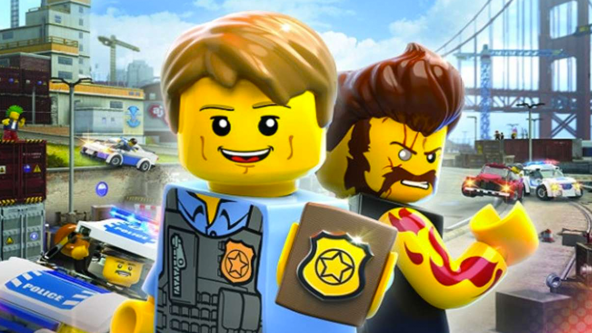 Watch Clip Lego City Undercover Gameplay No Mentary