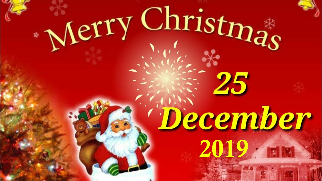 Merry Christmas Images 2019 Christmas Photos Pictures Pics