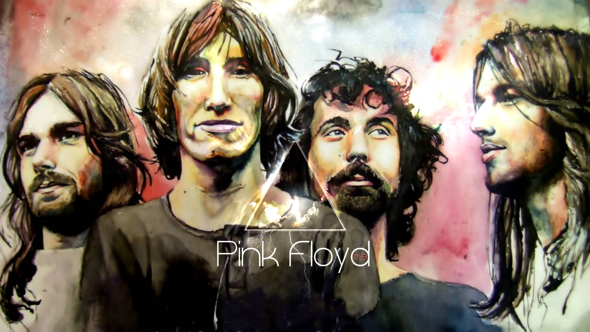 Sfondi Pink Floyd 4k Wallpaper