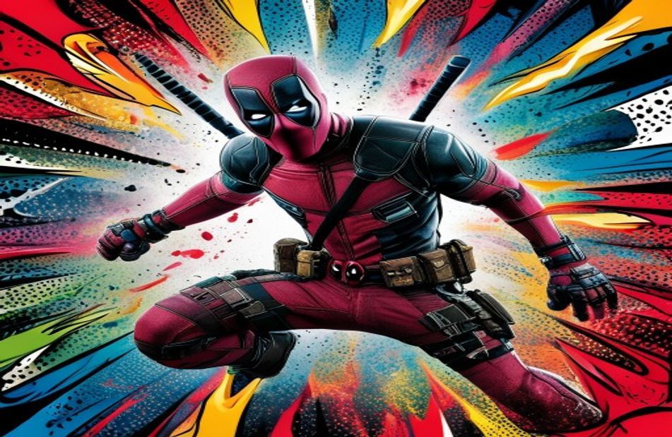 Deadpool Wallpaper
