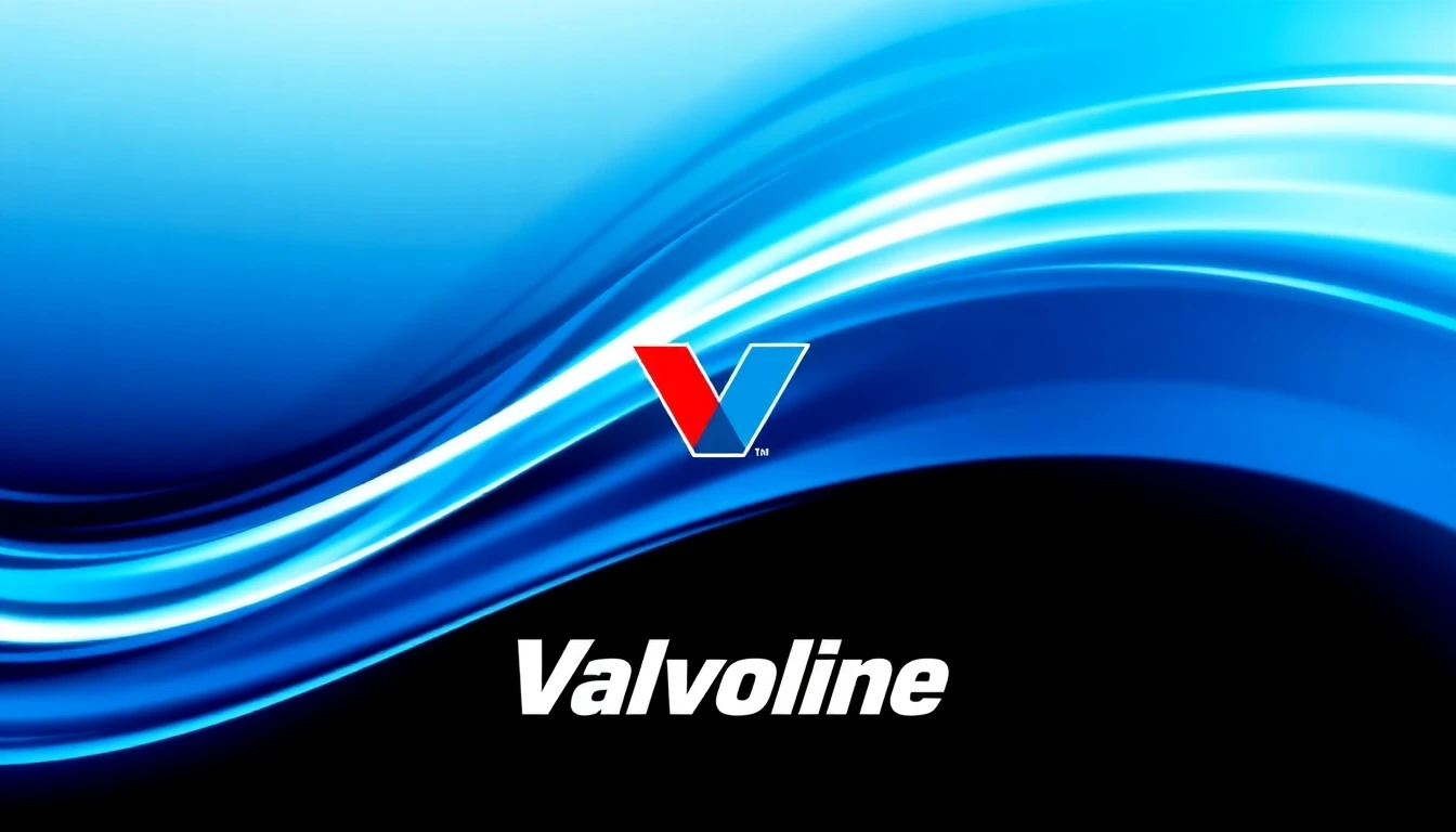 Valvoline Wallpaper