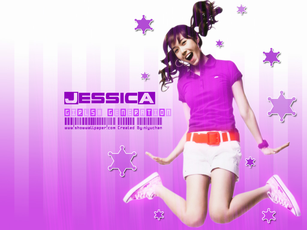Jessica Snsd Casual Style Wallpaper Artistic Gallery