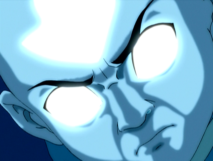 Go Back Gallery For Aang Avatar State Wallpaper