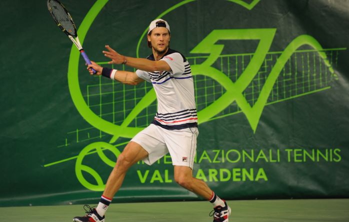 Andreas Seppi Chiuder La Sua Carriera A Ortisei Wallpaper