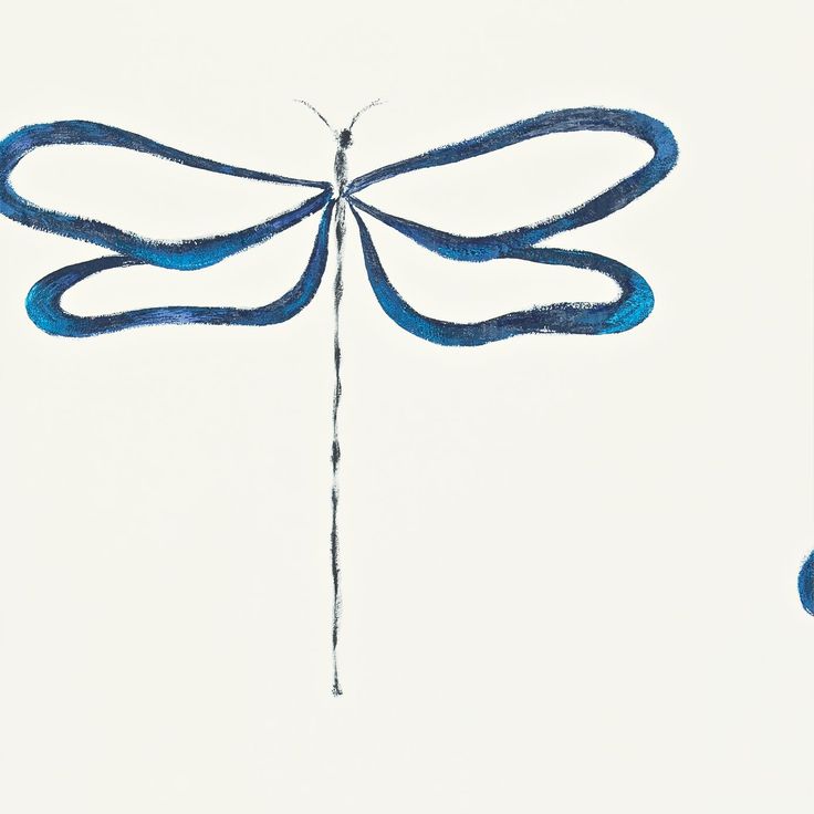 Dragonfly Wallpaper Melinki By Scion Inspiring Interiors Home De