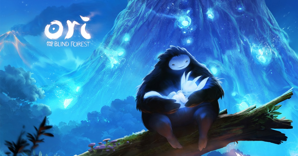 Ori And The Blind Forest Re