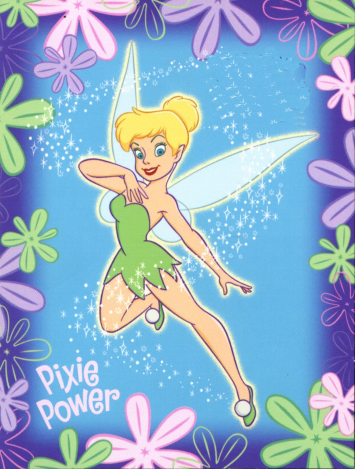Tinkerbell Flying Template Ing Gallery