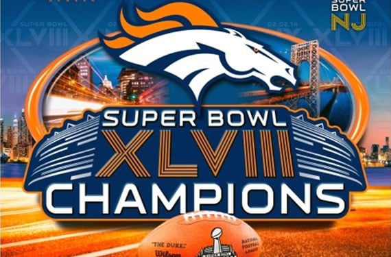 Denver Broncos Phantom Super Bowl XLVIII Champs Merchandise Chris 570x375
