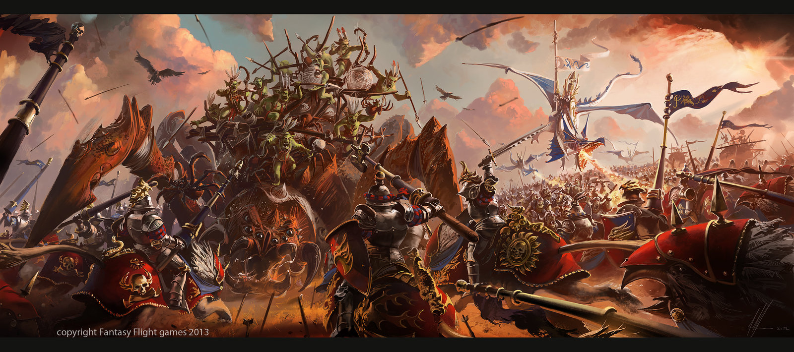 Des nouvelles de Total War Warhammer   Elbakinnet