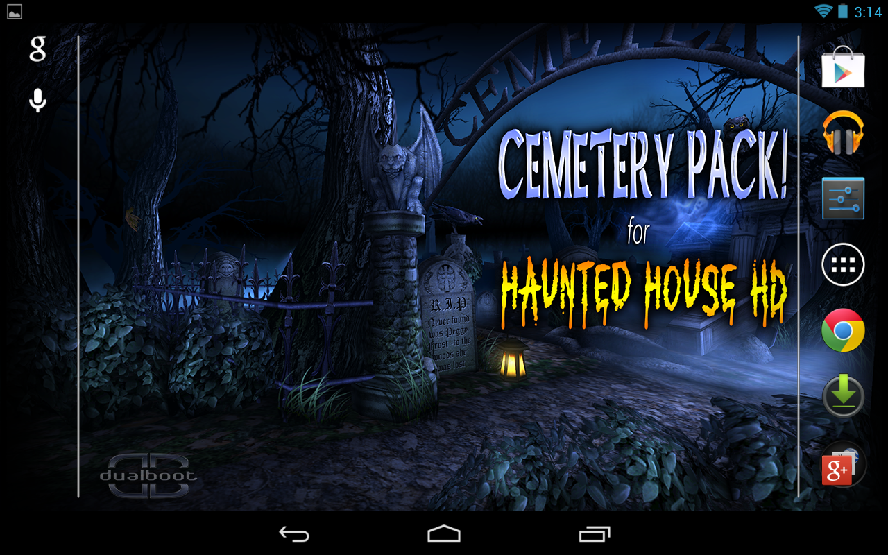 Haunted House HD   Android Apps on Google Play 1280x800