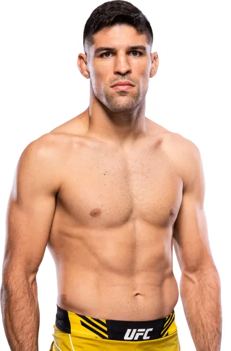 Vicente Luque Mma Profile Wallpaper