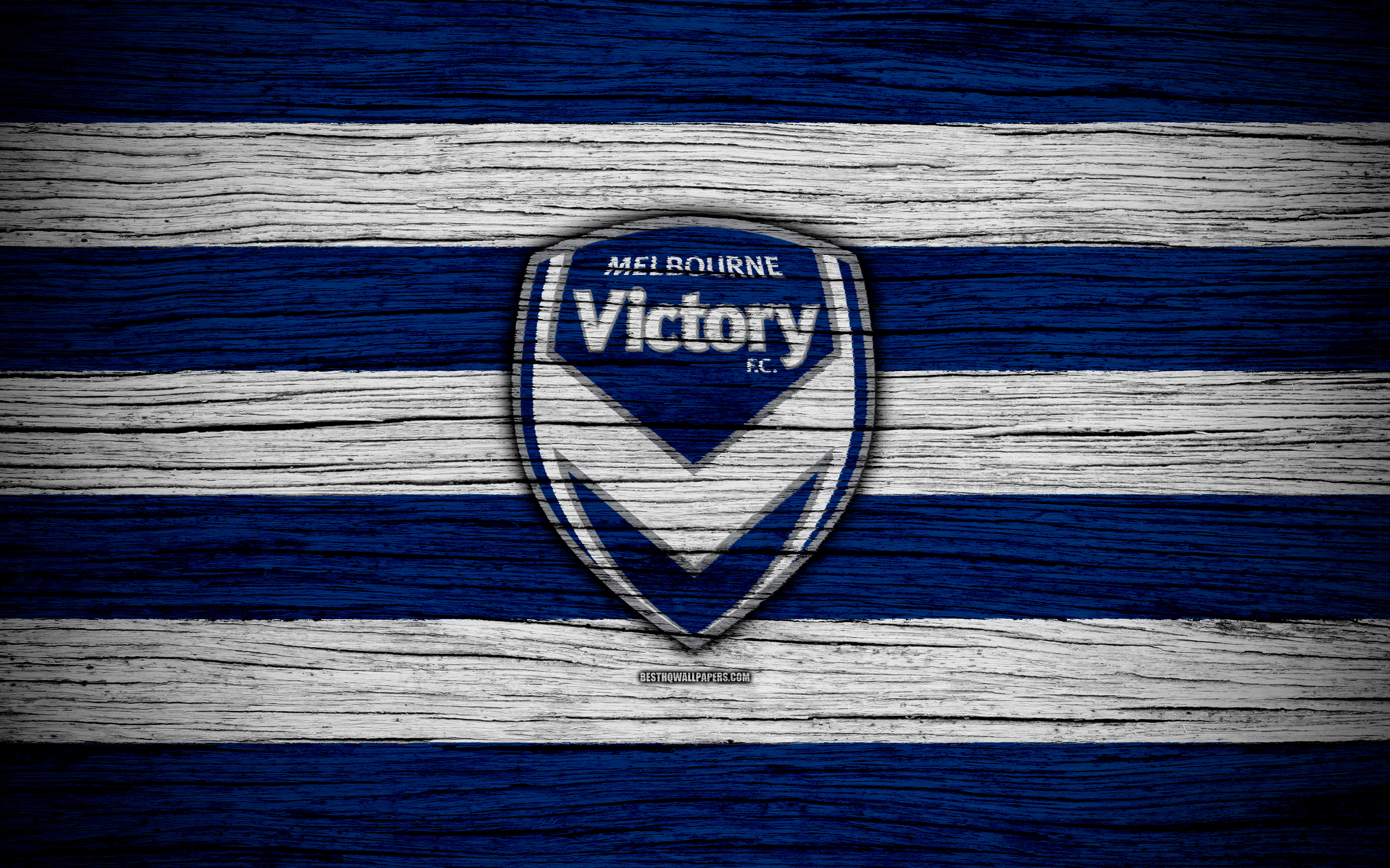 Melbourne Victory Fc 4k Ultra HD Wallpaper Background Image