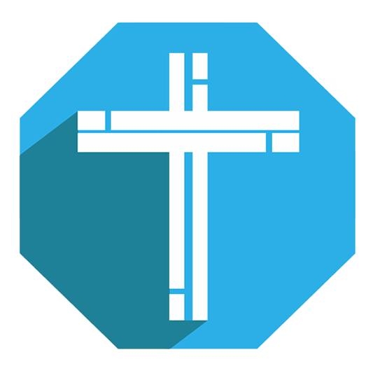 Church Family Prayer Wallpaper