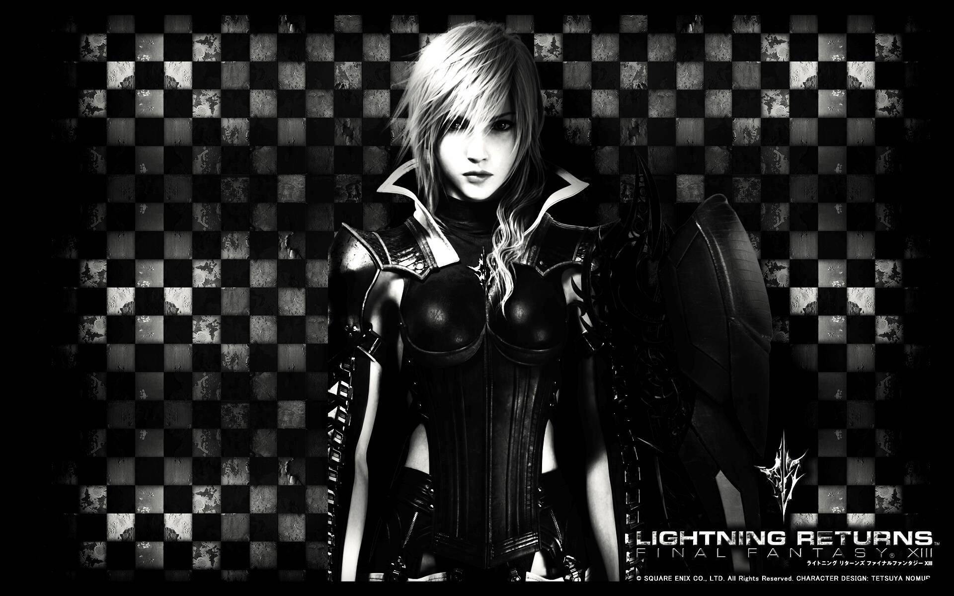Lightning Returns Final Fantasy Wallpaper HD Gamingbolt