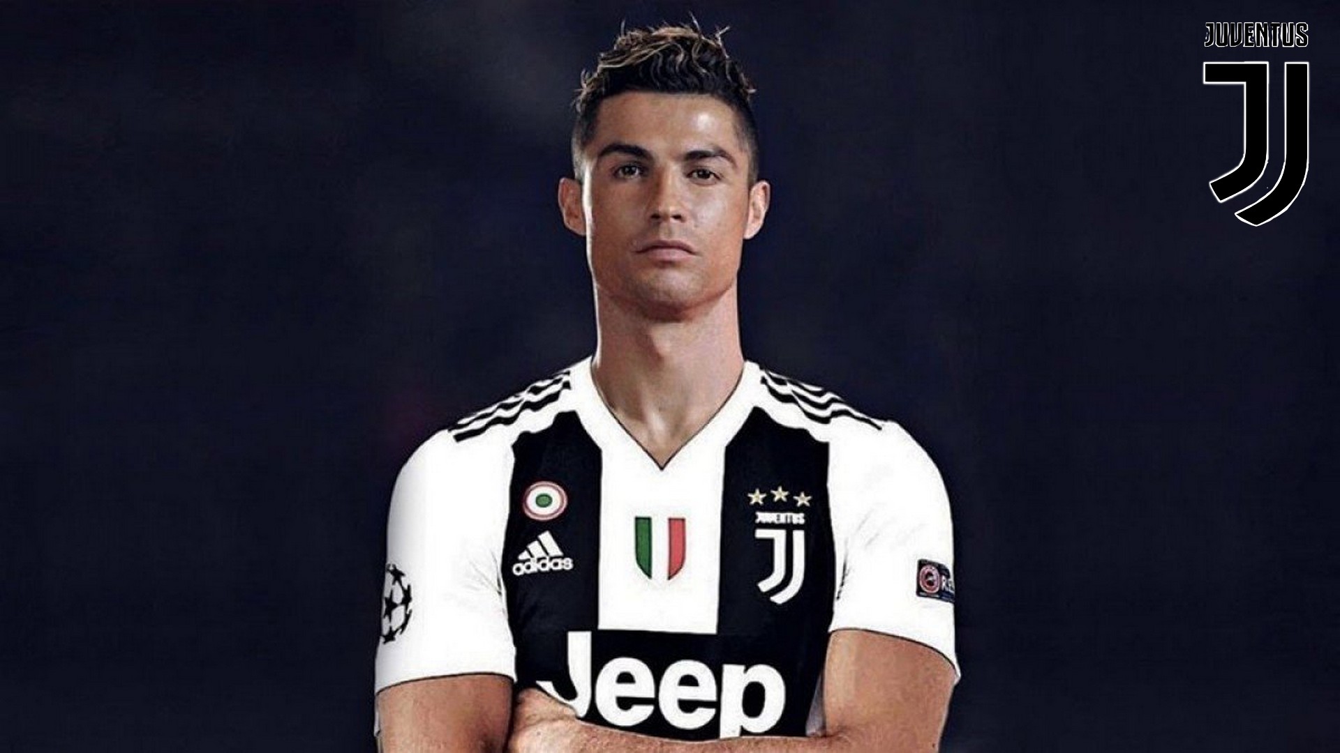 Christiano Ronaldo Juventus Wallpaper Football